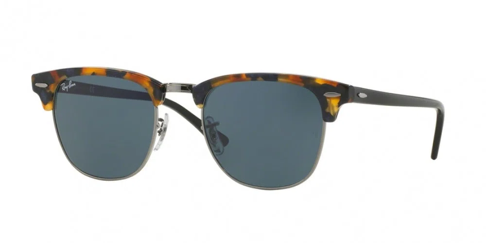 Ray-Ban Clubmaster 0RB3016 Sunglasses - view 42